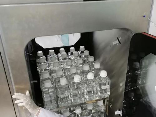 Neue HyPerSluice in China